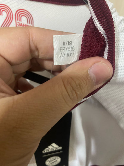 Camisa Bayern de Munique 120 Anos – Temporada 2019/2020