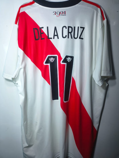 River Plate 2022 com defeitos
