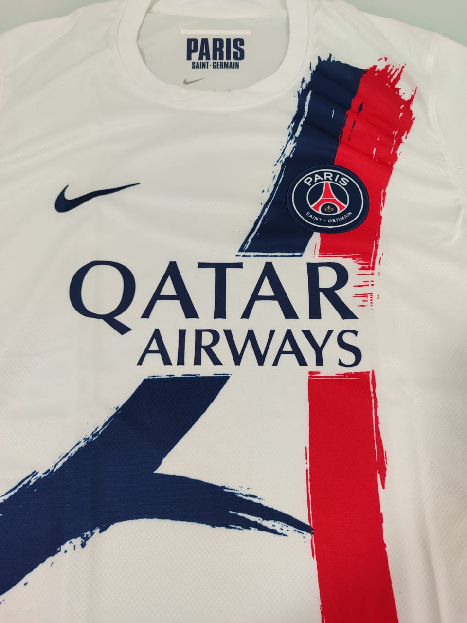PSG - Away 2025/2026