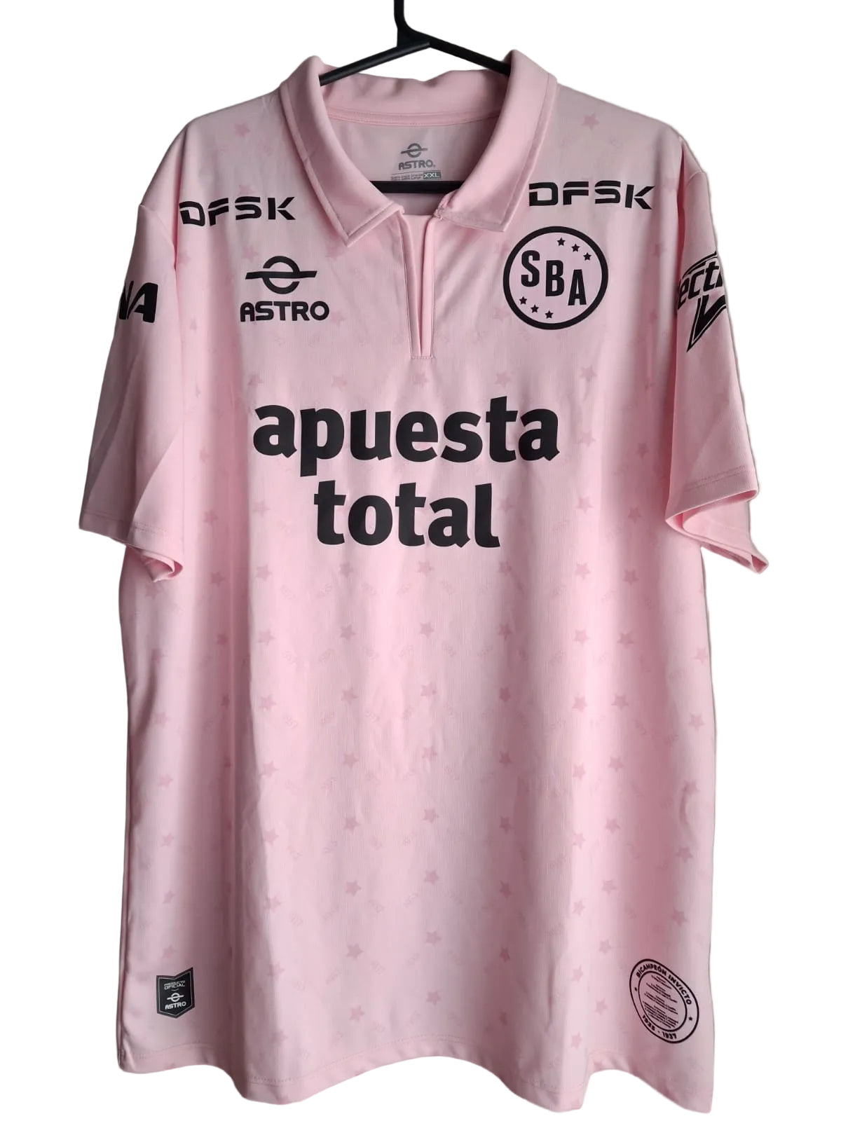 CAMISA SPORT BOYS (PERU) 2025 - TITULAR