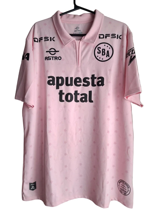 CAMISA SPORT BOYS (PERU) 2025 - TITULAR