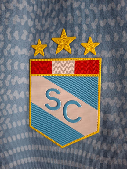 Sporting Cristal Peru 2024