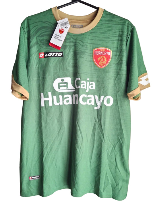 CAMISA SPORT HUANCAYO 2023 - RESERVA VERDE