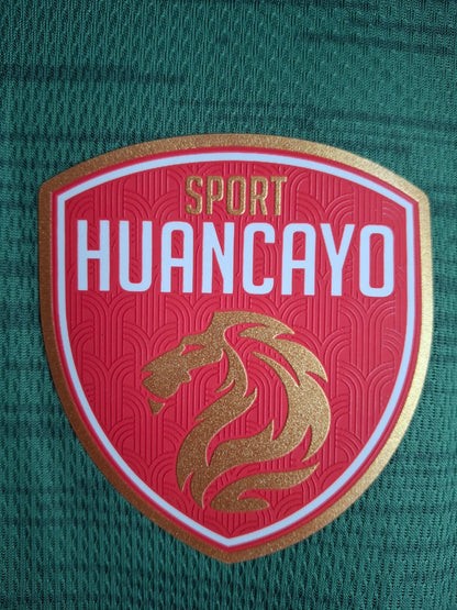 CAMISA SPORT HUANCAYO 2023 - RESERVA VERDE