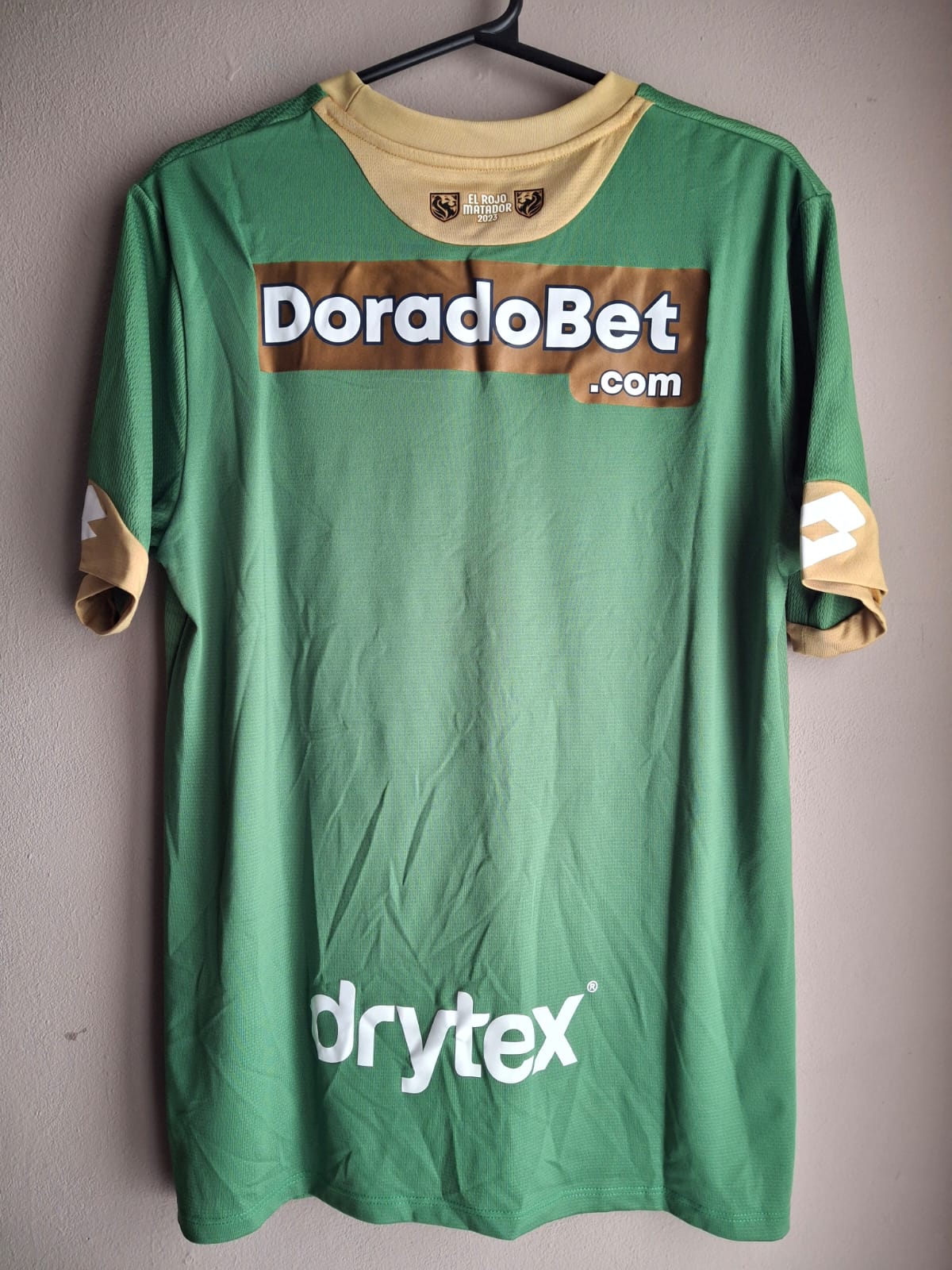 CAMISA SPORT HUANCAYO 2023 - RESERVA VERDE