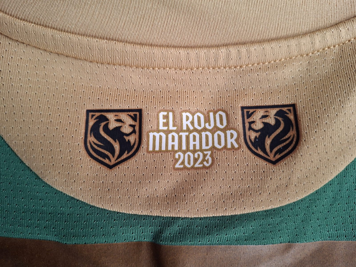 CAMISA SPORT HUANCAYO 2023 - RESERVA VERDE