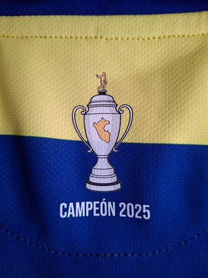 CAMISA UNIÓN MINAS CENTROMIN 2025 - COPA PERU - Manga larga