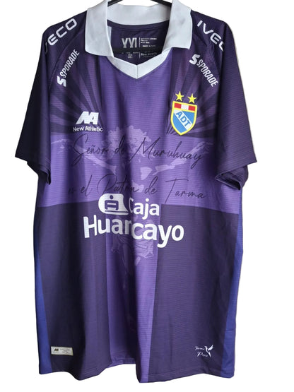 CAMISA CONMEMORATIVA ADT TARMA 2025 - SEÑOR DE MURUHUAY