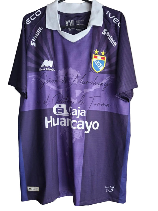 CAMISA CONMEMORATIVA ADT TARMA 2025 - SEÑOR DE MURUHUAY