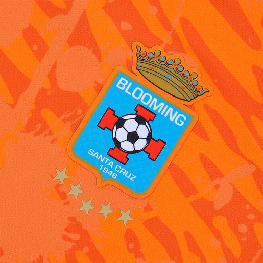 Camiseta Visita Blooming 2025