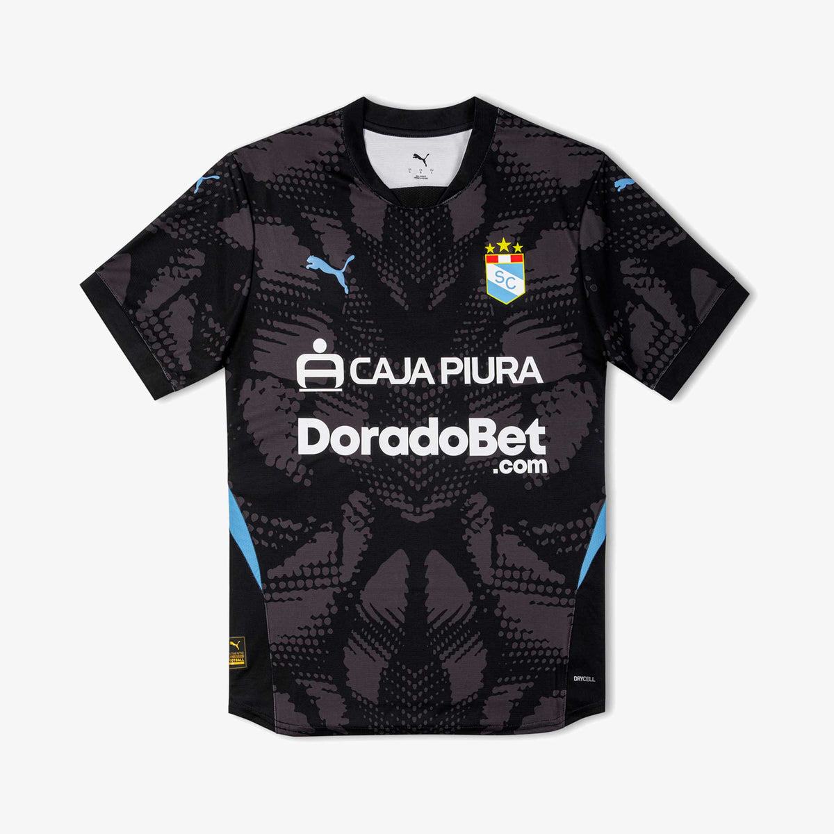 Camisa Sporting Cristal Goleiro Home Puma – Encomenda Peru