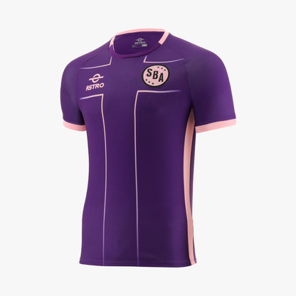 Camisa Sport Boys Goleiro Señor del Mar 2025 Torcedor Astro – Encomenda Peru