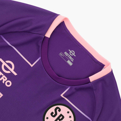 Camisa Sport Boys Goleiro Señor del Mar 2025 Torcedor Astro – Encomenda Peru