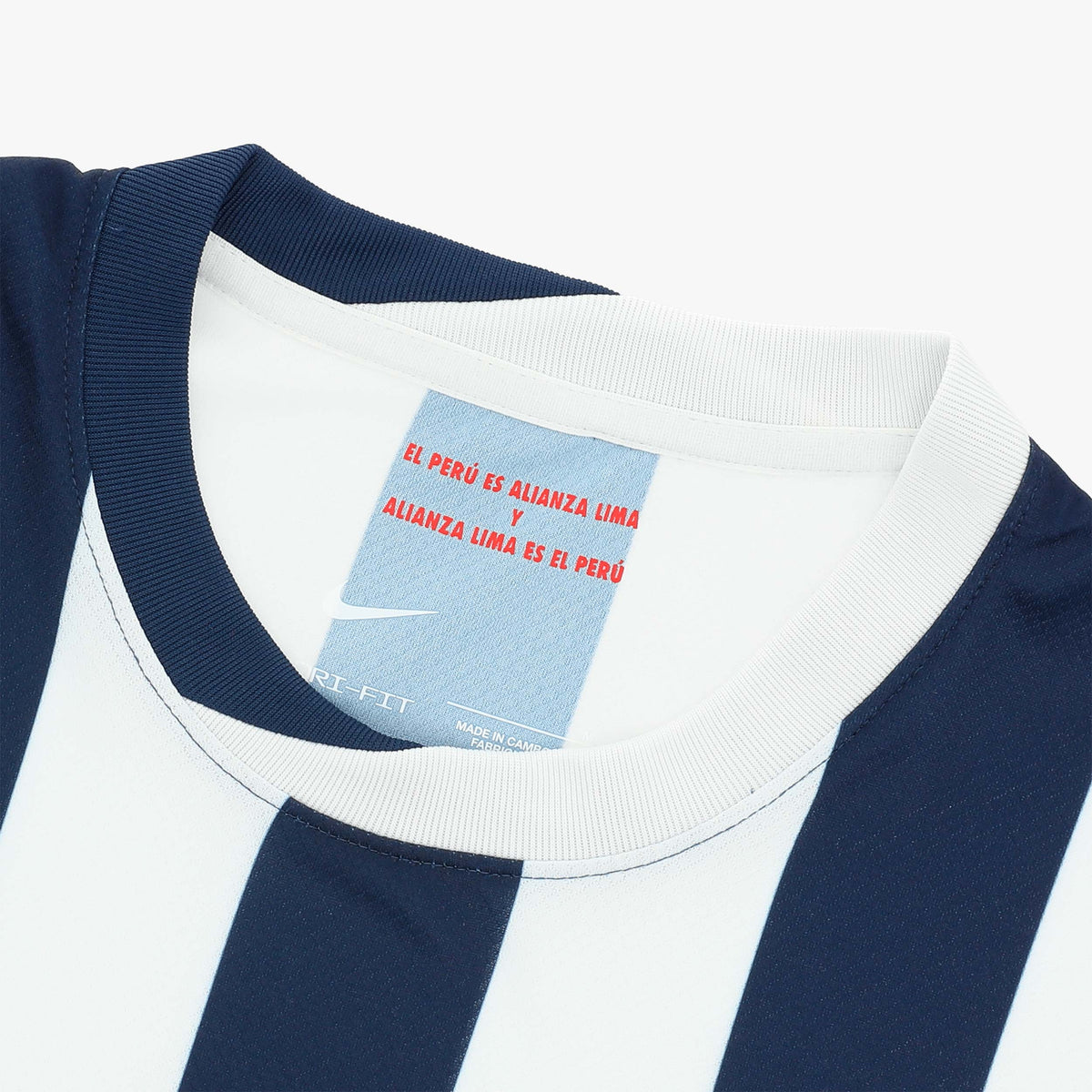 Camisa Alianza Lima Home 2026 Torcedor sem Patrocínio Nike – Encomenda Peru