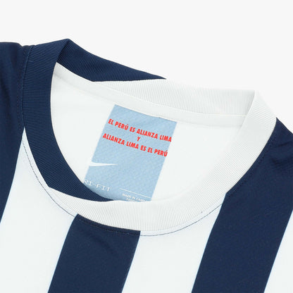 Camisa Alianza Lima Home 2026 Torcedor sem Patrocínio Nike – Encomenda Peru