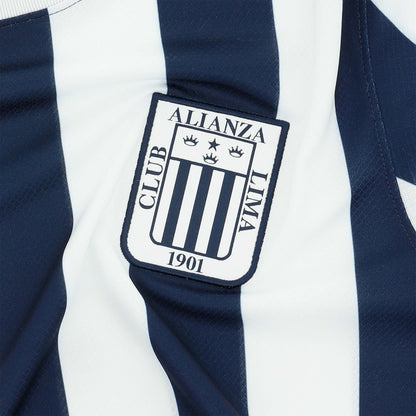 Camisa Alianza Lima Home 2026 Torcedor sem Patrocínio Nike – Encomenda Peru