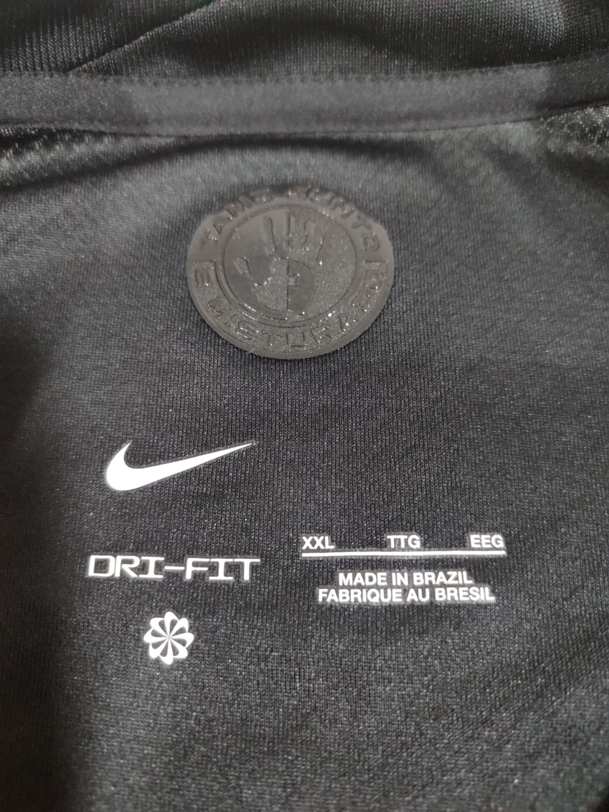 Nike Corinthians II 2024/25 Torcedor Pro Masculina