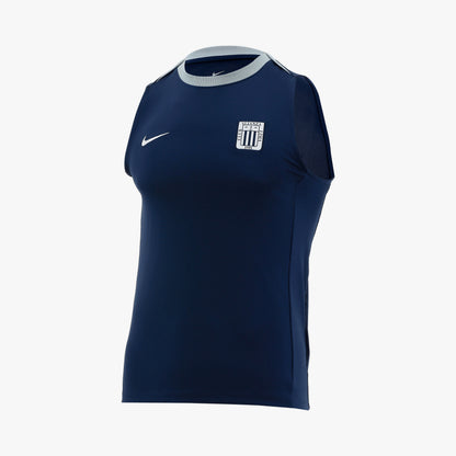 Camisa Alianza Lima Pré-Jogo 2026 Azul (HV3434) Nike – Encomenda Peru