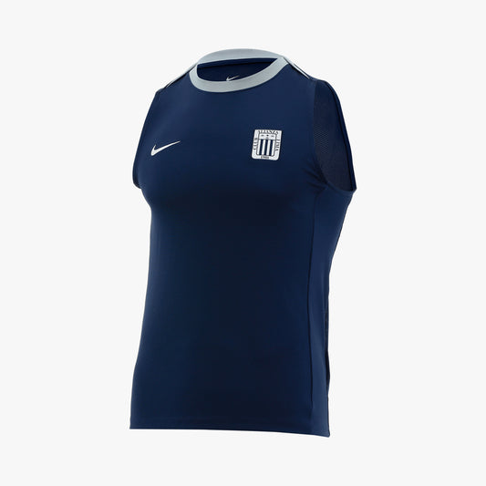 Camisa Alianza Lima Pré-Jogo 2026 Azul (HV3434) Nike – Encomenda Peru