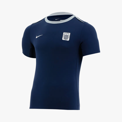 Camisa Alianza Lima Pré-Jogo 2026 Azul (HV3457) Nike – Encomenda Peru