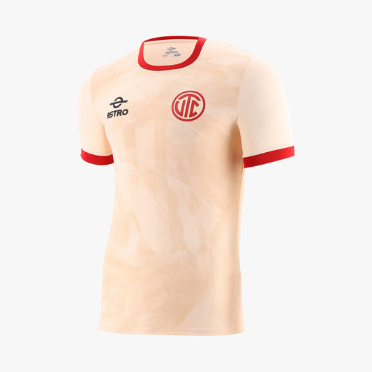 Camisa UTC Cajamarca Home 2026 Torcedor Astro – Encomenda Peru