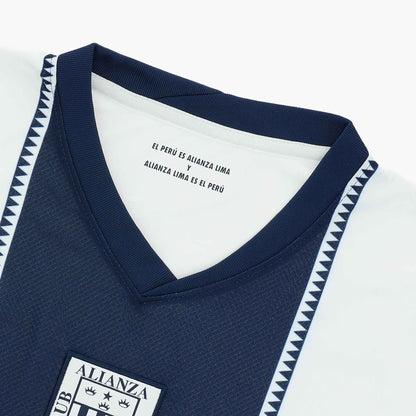 Camisa Alianza Lima Away 2026 Torcedor sem Patrocínio Nike – Encomenda Peru