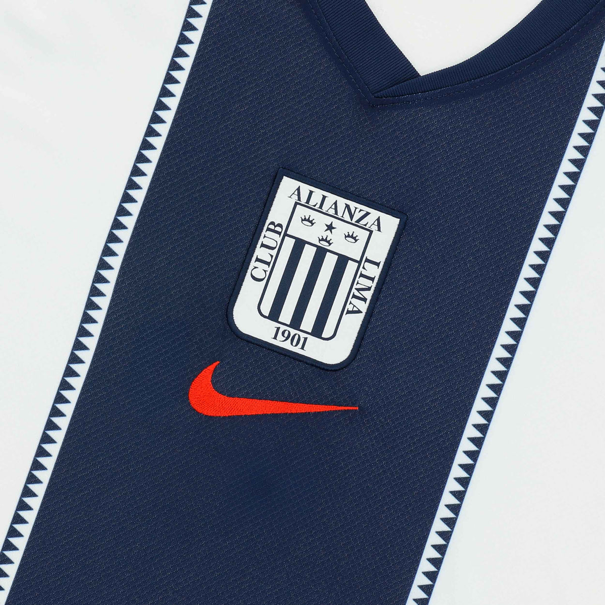 Camisa Alianza Lima Away 2026 Torcedor sem Patrocínio Nike – Encomenda Peru