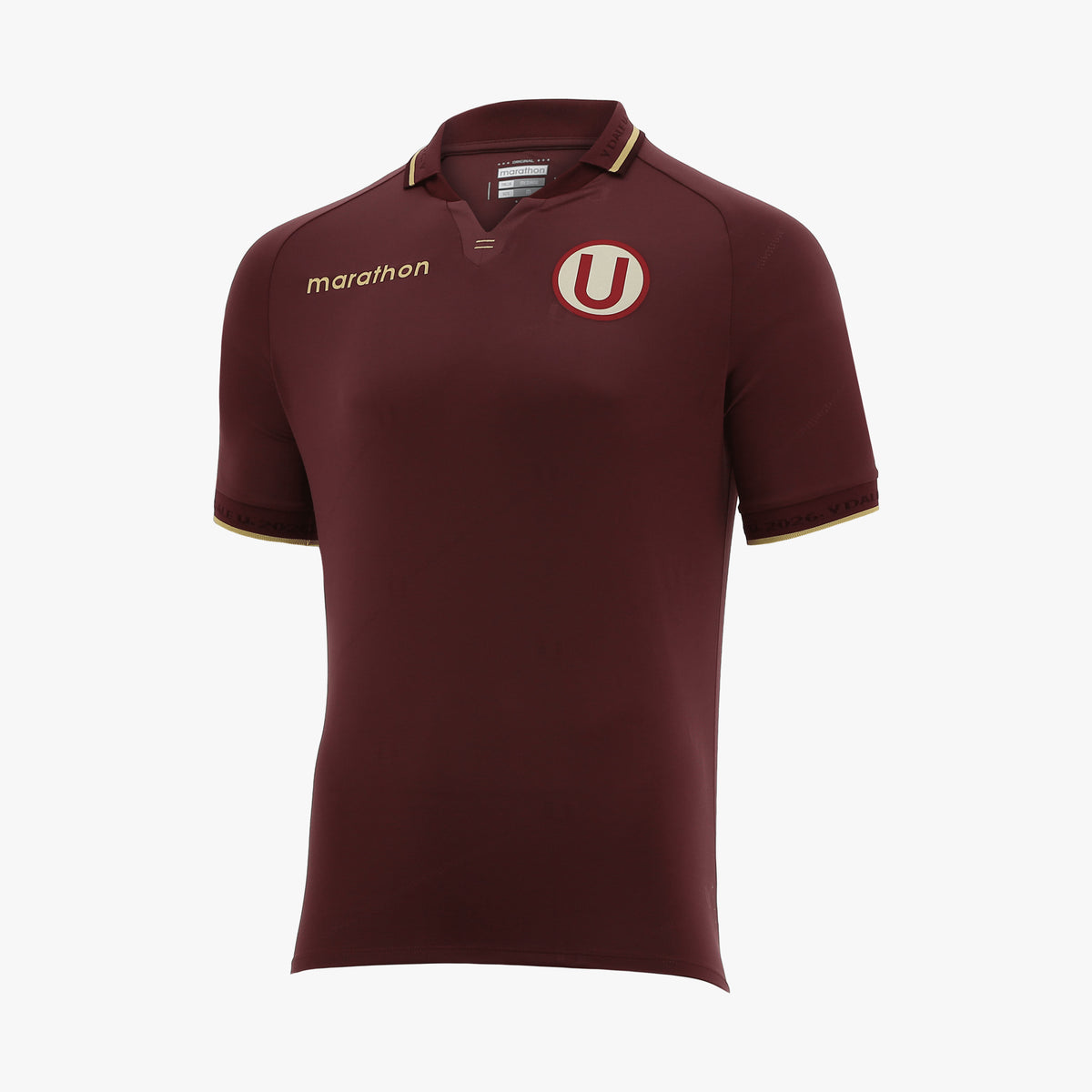 Camisa Universitario Away 2026 Torcedor Marathon – Encomenda Peru