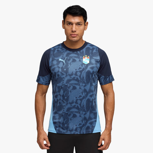 Camisa Sporting Cristal Treino Puma – Encomenda Peru