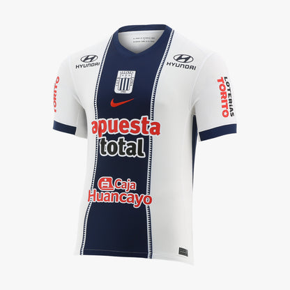 Camisa Alianza Lima Away 2026 Torcedor com Patrocínio Nike – Encomenda Peru