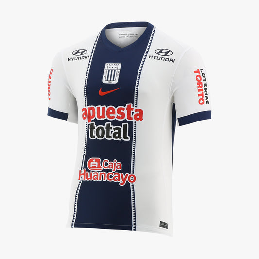 Camisa Alianza Lima Away 2026 Torcedor com Patrocínio Nike – Encomenda Peru