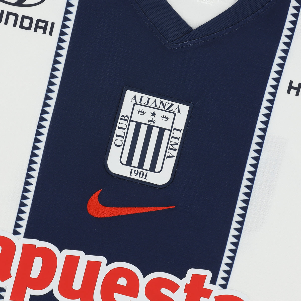 Camisa Alianza Lima Away 2026 Torcedor com Patrocínio Nike – Encomenda Peru