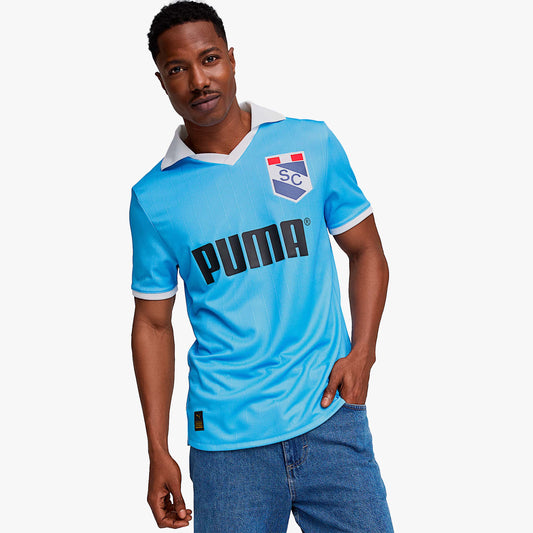 Camisa Sporting Cristal 1998 Puma – Encomenda Peru