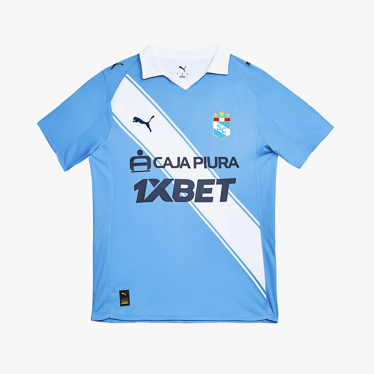 Camisa Sporting Cristal Home 2026 Puma – Encomenda Peru