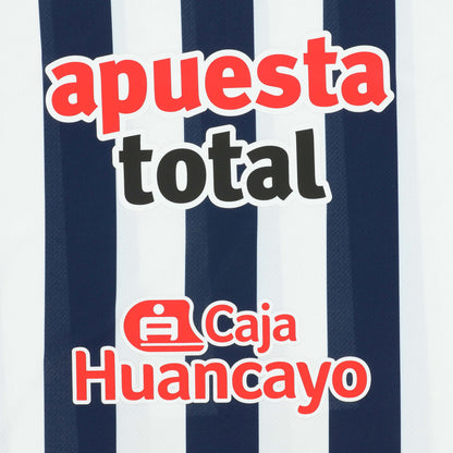 Camisa Alianza Lima Home 2026 Torcedor com Patrocínio Nike – Encomenda Peru