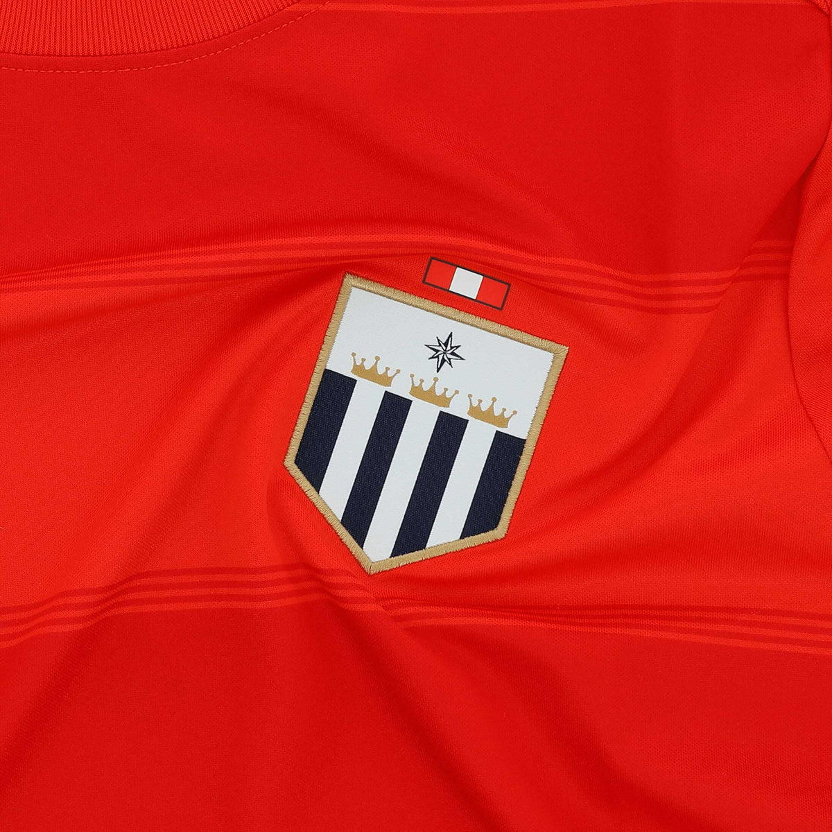 Camisa Alianza Lima Pré-Jogo 125 Anos Nike – Encomenda Peru