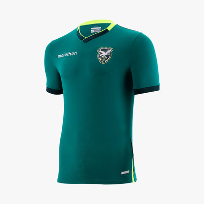 Bolívia 2026 Marathon — Camisa Home Original