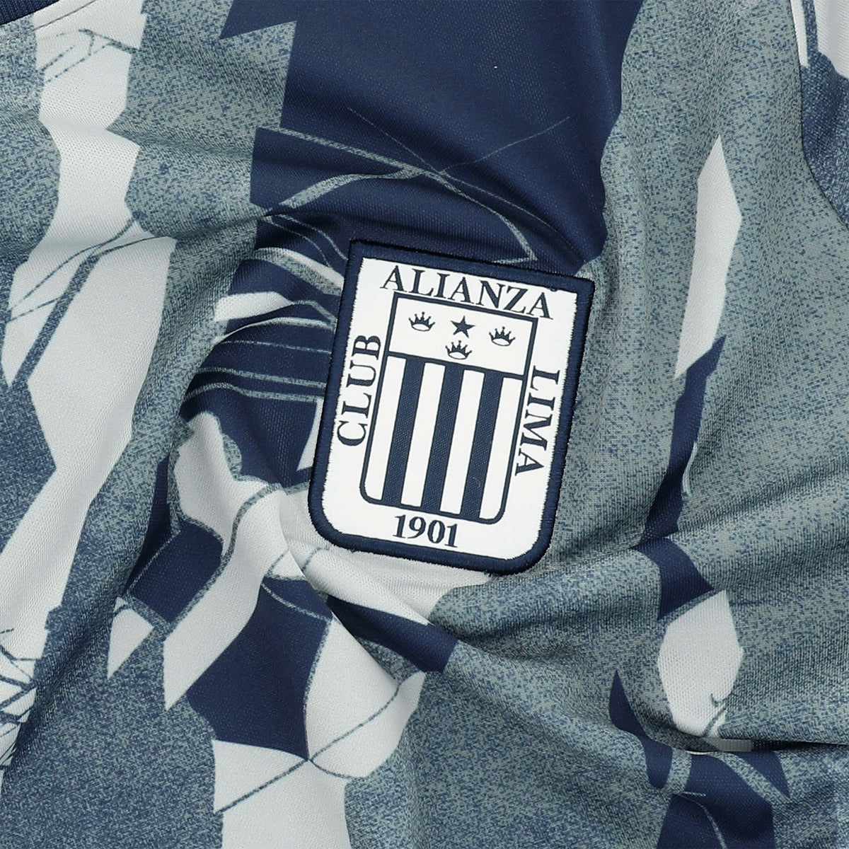 Camisa Alianza Lima Manga Longa Preta Nike – Encomenda Peru