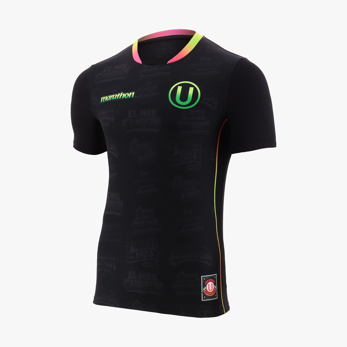 Camisa Universitario Third 2026 Torcedor Marathon – Encomenda Peru