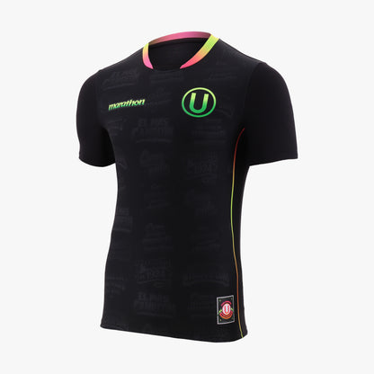 Camisa Universitario Third 2026 Torcedor Marathon – Encomenda Peru