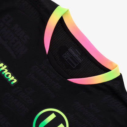 Camisa Universitario Manga Longa Third 2026 Marathon – Encomenda Peru