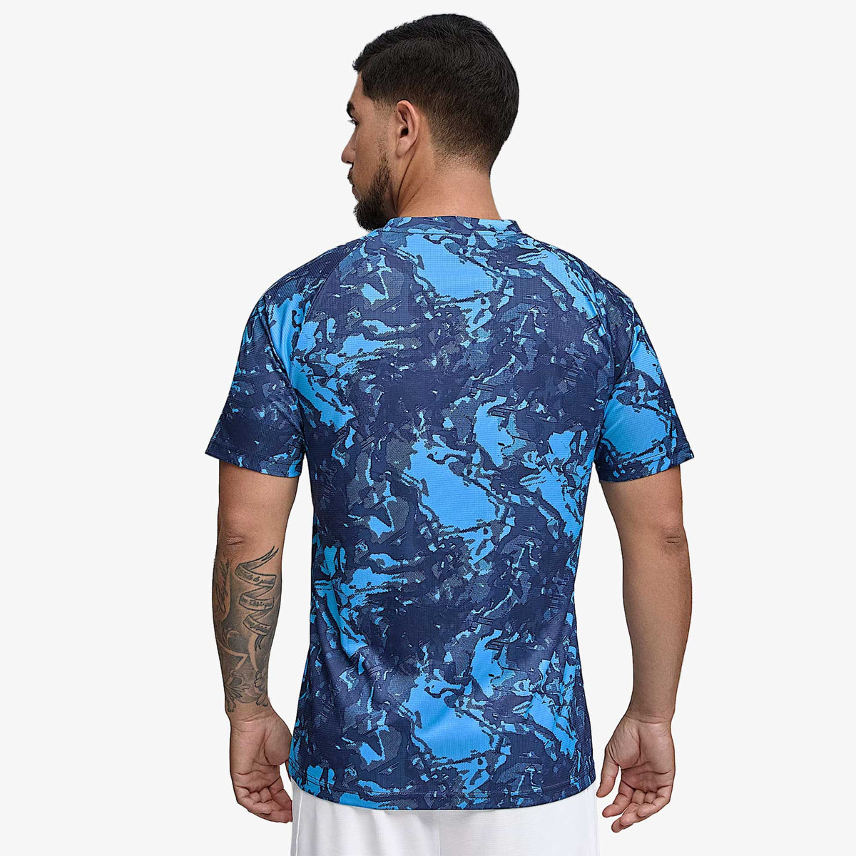 Camisa Sporting Cristal Pré-Jogo Puma – Encomenda Peru