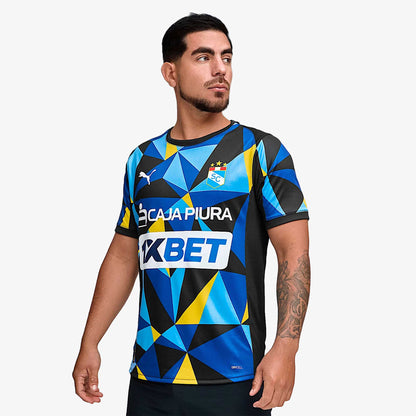 Camisa Sporting Cristal Third Puma – Encomenda Peru