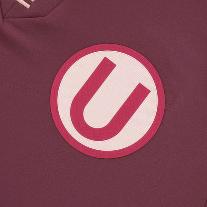 Camisa Universitario Manga Longa Away 2026 Marathon – Encomenda Peru