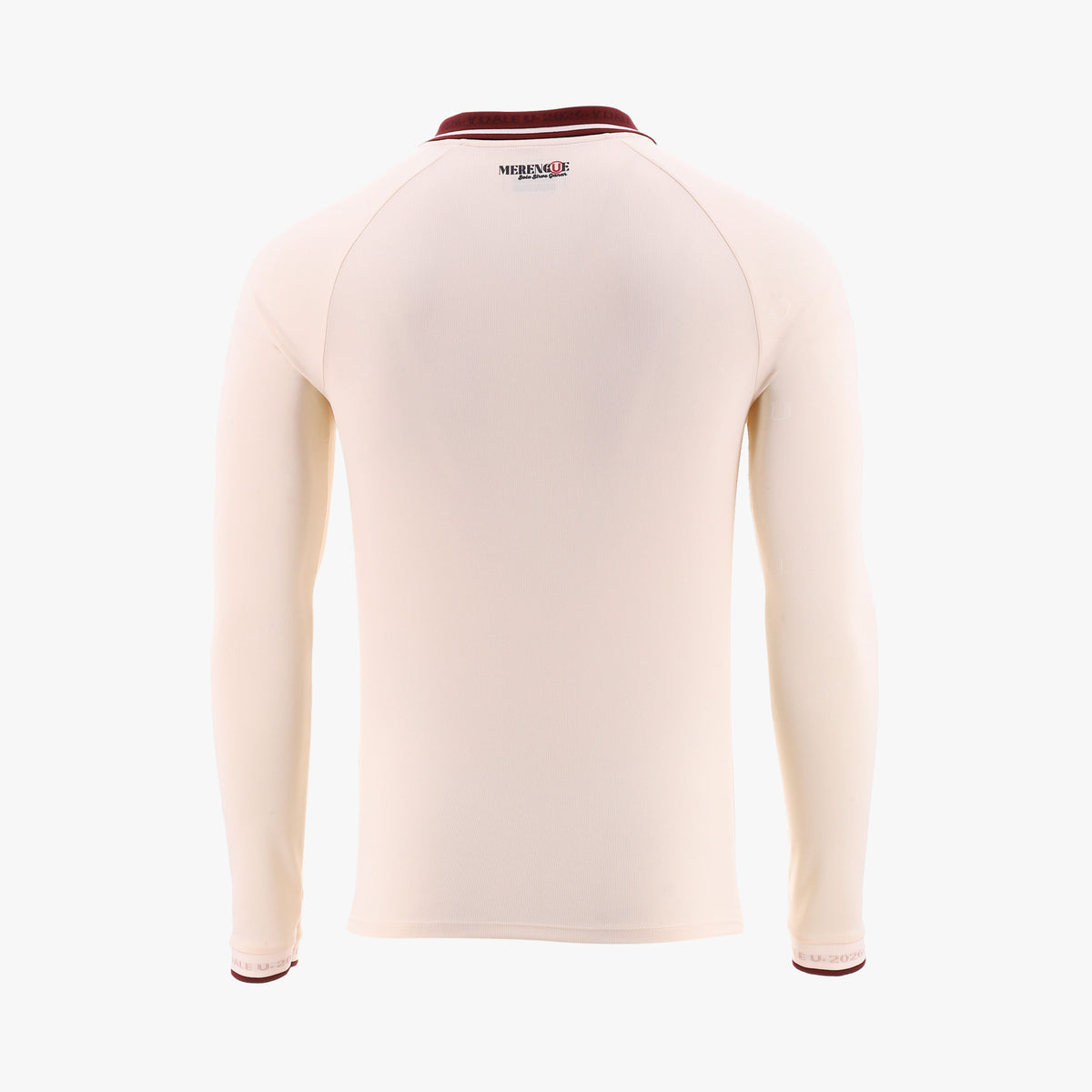 Camisa Universitario Manga Longa Home 2026 Marathon – Encomenda Peru