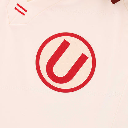 Camisa Universitario Manga Longa Home 2026 Marathon – Encomenda Peru