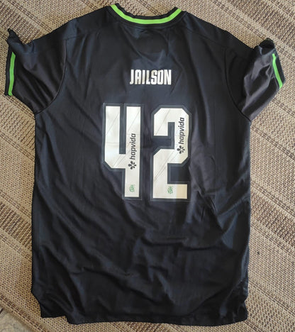 Camisa Goleiro América 2022 Jaílson