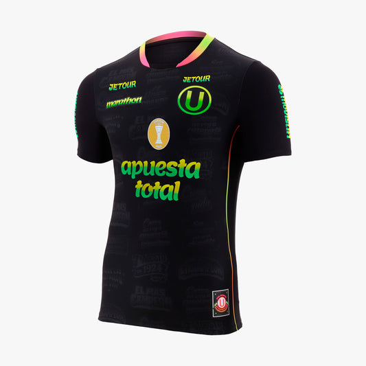 Camisa Universitario Third 2026 Torcedor com Patrocínio Marathon – Encomenda Peru