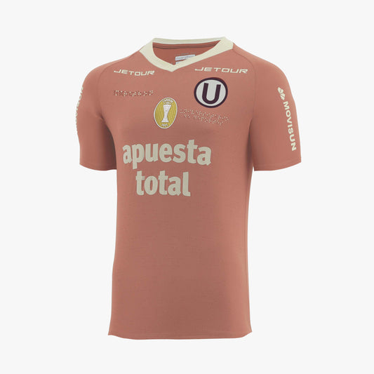 Camisa Universitario Comemorativa Braille Torcedor com Patrocínio Marathon – Encomenda Peru