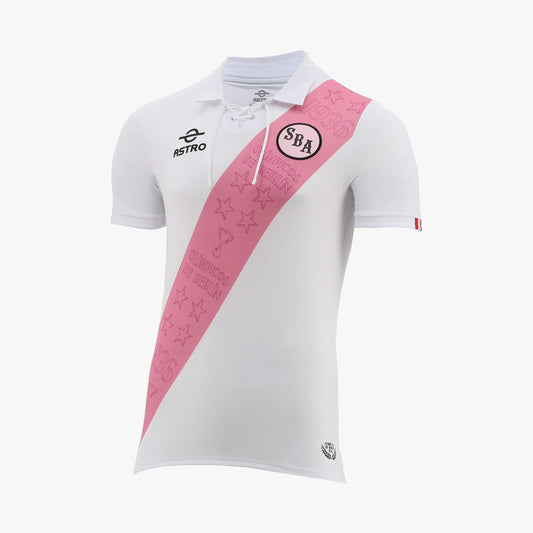 Camisa Sport Boys Goleiro 99 Aniversário Astro – Encomenda Peru